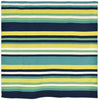 Trans Ocean Sorrento Tribeca Green Area Rug 8' 0'' Square