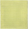 Trans Ocean Sorrento Pinstripe Green Area Rug Main