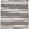 Trans Ocean Sorrento Pinstripe Grey Area Rug Main