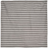 Trans Ocean Sorrento Pinstripe Grey Area Rug by Liora Manne