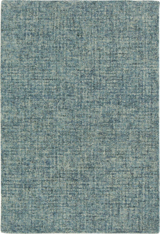 Trans Ocean Savannah Fantasy Blue Area Rug Mirror by Liora Manne main image