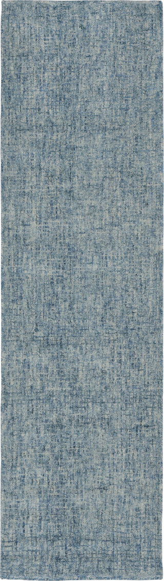 Trans Ocean Savannah Fantasy Blue Area Rug Mirror by Liora Manne Main Image