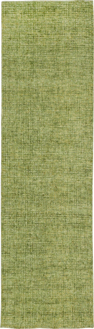 Trans Ocean Savannah Fantasy Green Area Rug Mirror by Liora Manne Main Image