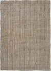 Trans Ocean Terra Boucle Natural Area Rug Mirror by Liora Manne main image