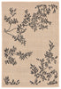 Trans Ocean Terrace Vine Natural Area Rug by Liora Manne 1' 11'' X 2' 11''