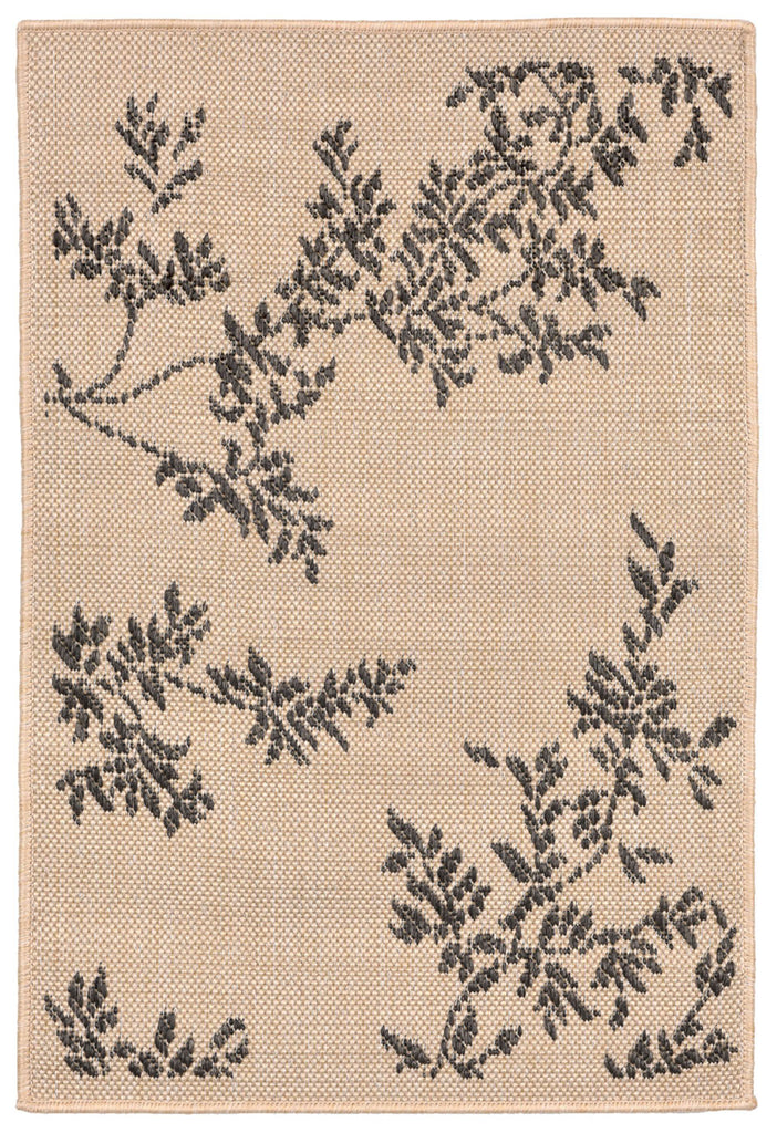 Trans Ocean Terrace Vine Natural Area Rug by Liora Manne 1' 11'' X 2' 11''
