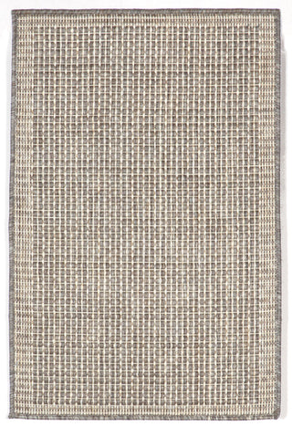 Trans Ocean Terrace Texture Silver Area Rug 1' 11'' X 2' 11''