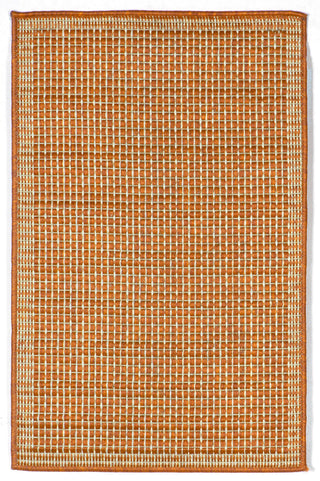 Trans Ocean Terrace Texture Rust Area Rug Main