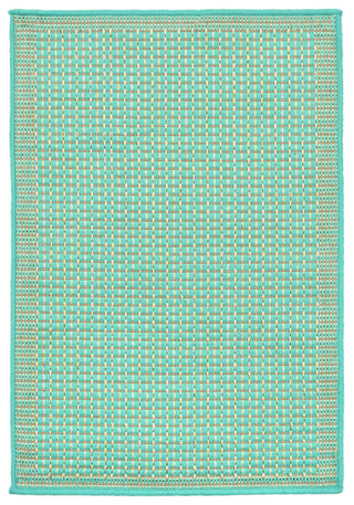 Trans Ocean Terrace Texture Blue Area Rug Main