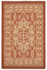 Trans Ocean Terrace Kilim Rust Area Rug 1' 11'' X 2' 11''