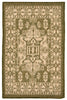 Trans Ocean Terrace Kilim Green Area Rug Main