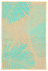 Trans Ocean Terrace Palm Natural Area Rug Main