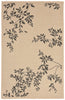 Trans Ocean Terrace Vine Natural Area Rug main image