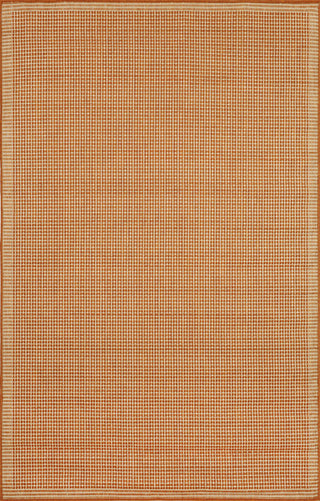 Trans Ocean Terrace Texture Rust Area Rug main image