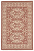 Trans Ocean Terrace Kilim Rust Area Rug 4' 10'' X 7' 6''