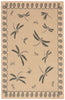 Trans Ocean Terrace Dragonfly Grey Area Rug by Liora Manne main image