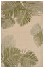 Trans Ocean Terrace Palm Natural Area Rug main image