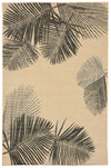 Trans Ocean Terrace Palm Natural Area Rug main image