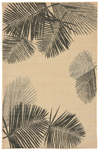 Trans Ocean Terrace Palm Natural Area Rug main image