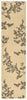 Trans Ocean Terrace Vine Natural Area Rug 1'11'' X 7'6'' Runner