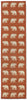 Trans Ocean Terrace Elephants Rust Area Rug 1'11'' X 7'6'' Runner