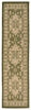 Trans Ocean Terrace Kilim Green Area Rug Main