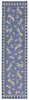 Trans Ocean Terrace Dragonfly Blue Area Rug Main