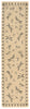 Trans Ocean Terrace Dragonfly Grey Area Rug Main