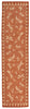 Trans Ocean Terrace Dragonfly Rust Area Rug Main