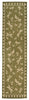 Trans Ocean Terrace Dragonfly Green Area Rug by Liora Manne 1'11'' X 7'6'' Runner