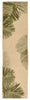 Trans Ocean Terrace Palm Natural Area Rug Main