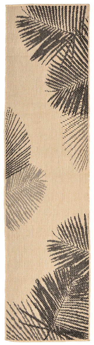 Trans Ocean Terrace Palm Natural Area Rug Main