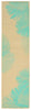 Trans Ocean Terrace Palm Natural Area Rug 1'11'' X 7'6'' Runner