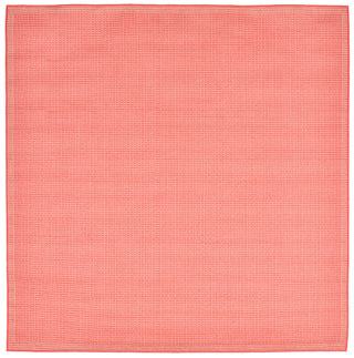 Trans Ocean Terrace Texture Orange Area Rug Main