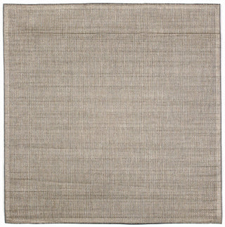 Trans Ocean Terrace Texture Silver Area Rug Main