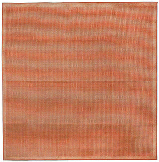 Trans Ocean Terrace Texture Rust Area Rug Main