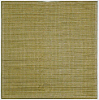 Trans Ocean Terrace Texture Green Area Rug Main