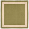 Trans Ocean Terrace Border Green Area Rug by Liora Manne