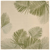 Trans Ocean Terrace Palm Natural Area Rug Main