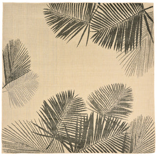 Trans Ocean Terrace Palm Natural Area Rug Main