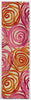 Trans Ocean Tivoli Rambling Rose Pink Area Rug Main