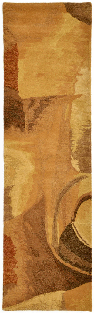 Trans Ocean Tivoli Sonia Natural Area Rug 2'3'' X 8'0'' Runner