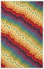 Trans Ocean Visions IV Pop Swirl Multi Area Rug 5' 0'' X 8' 0''