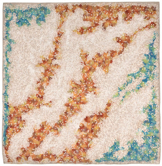 Trans Ocean Visions IV Elements Natural Area Rug Main