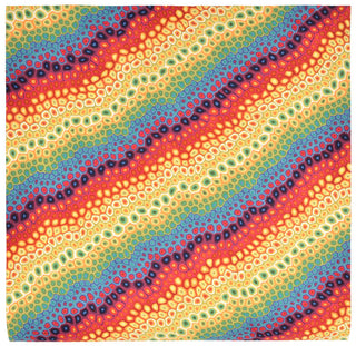 Trans Ocean Visions IV Pop Swirl Multi Area Rug Main