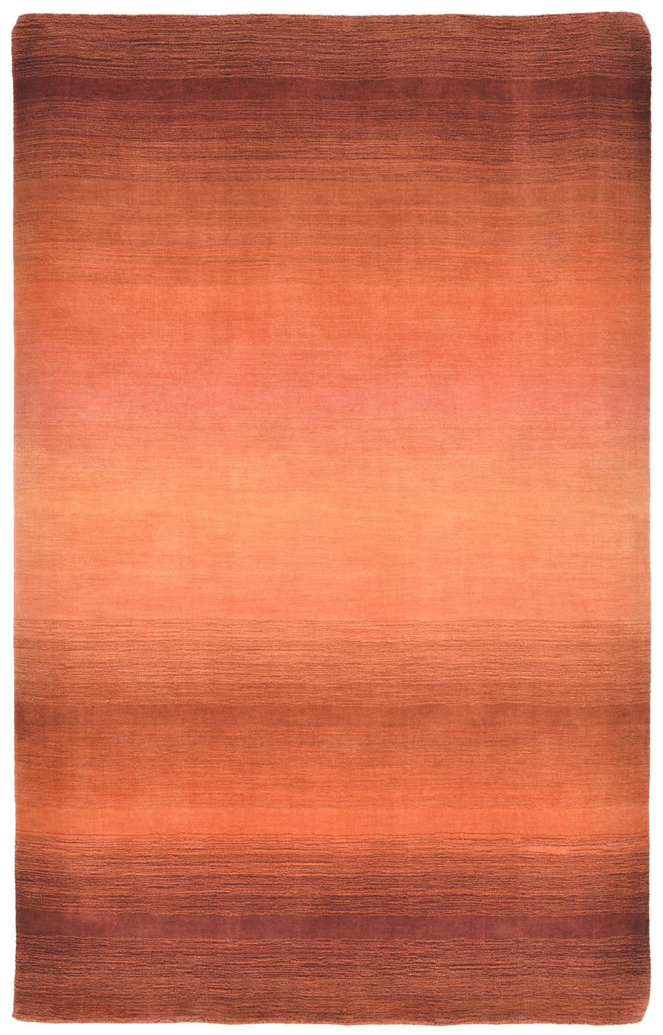 Trans Ocean Vienna Ombre Burgundy Area Rug by Liora Manne – Incredible ...