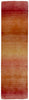 Trans Ocean Vienna Ombre Orange Area Rug Main