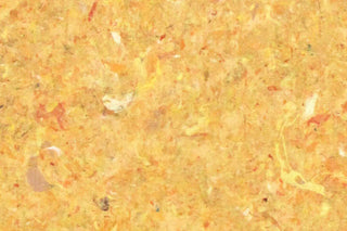 Trans Ocean Visions I Quarry Yellow Area Rug Main