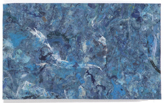 Trans Ocean Visions I Quarry Blue Area Rug Main