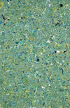 Trans Ocean Visions I Quarry Green Area Rug main image
